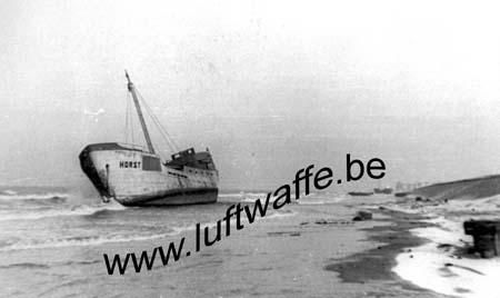 F-59140 Dunkerque (région). Navires en 1940 (WH58)