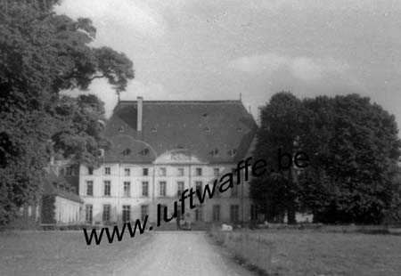 F-59190 Hazebrouck. 1940.Château de la Motte au Bois (WL577)