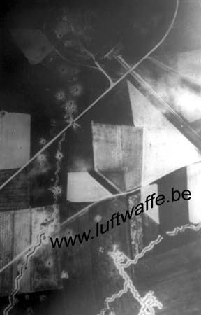 F-59600 Maubeuge (secteur). Mai 40. Bunkers attaqués (WL480)