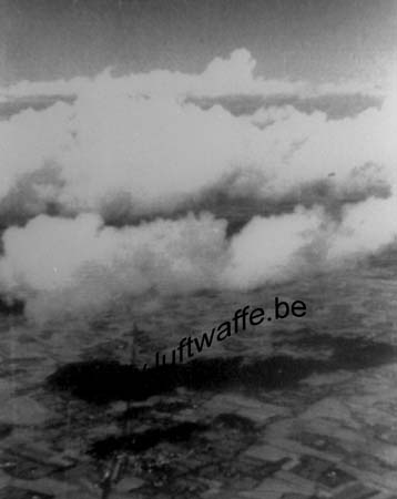 F-59660 Merville. 1940. Vue du ciel (WL310)
