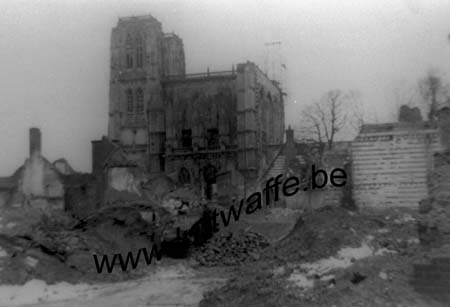 F-80100 Abbeville. 1940 (3) (WL412)