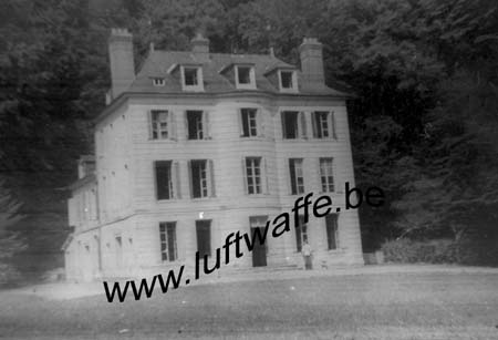 F-Château de Bréo. 1942 (77.65)