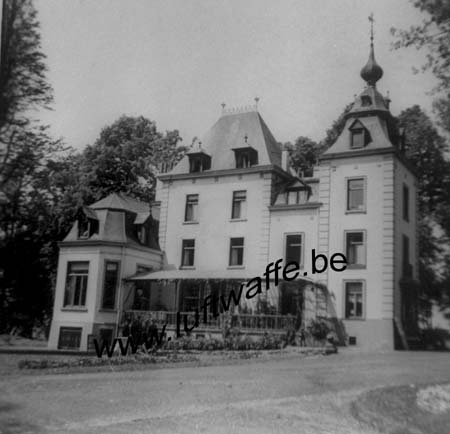 F-Mai 40. Château de la Hutte (WL447)