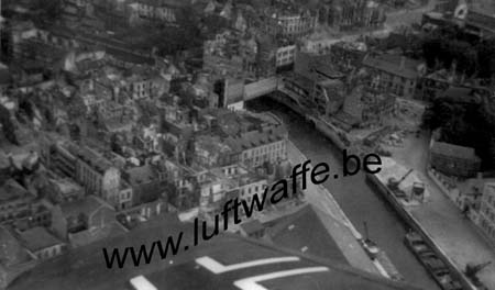 F-Ville détruite (ou en Belgique...). Mai 40 (77.112)