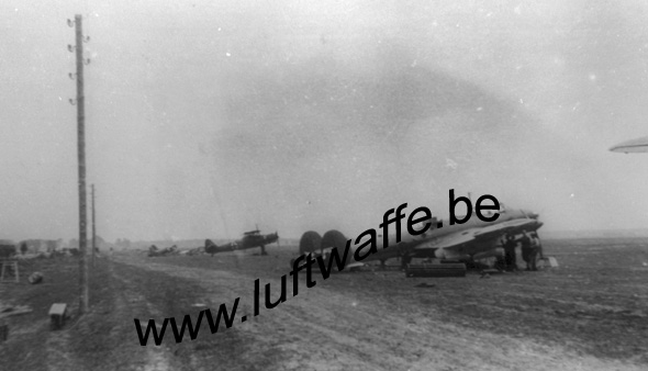 SP-captured airfield (WL40)