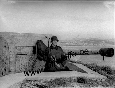 F-13000 Marseille. Batterie du château d'If (AR11)