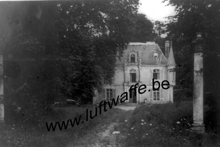 F-14000 Caen. 1940. Château Baron (WL561)