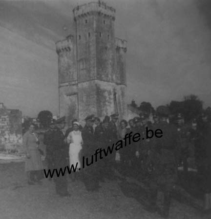 F-17000 La Rochelle. 1940 (sept.) (2) (B153)