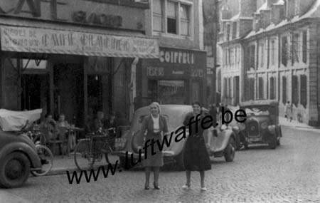 F-18000 Bourges. 1940 (WL163)