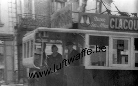 F-18000 Bourges. Un tram en 1940 (WL163)