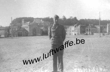 F-28100 Dreux. Juin 1942. Place (77.65)