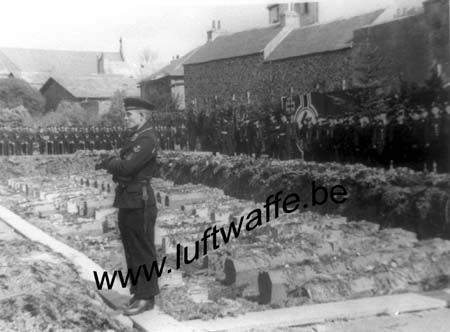 F-29200 Brest. 1941. Inhumation (1) (WL492)