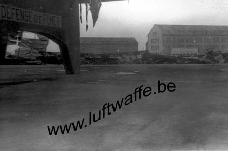 F-37000 Tours. 1940. Aérodrome (WL89)