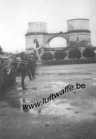 F-41000 Blois. 1941 (3) Ausb.Rgt.62 (WL542)