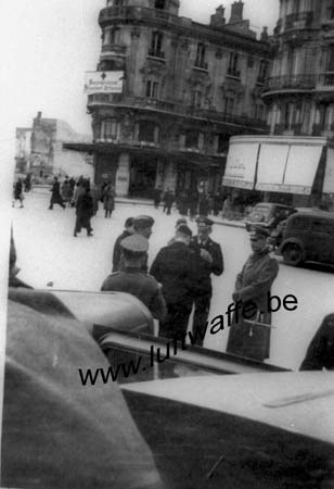 F-45000 Orléans. 1941 (1) (WH29)