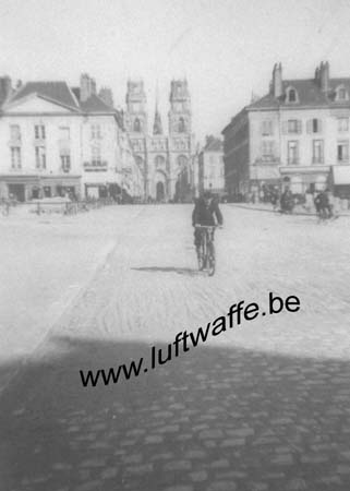 F-45000 Orléans. 1942 (4) (WL590)