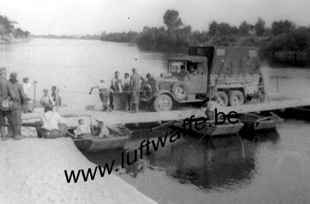 F-49290 Chalonnes. Traversée de la Loire. Mai-juin 40 (WH14)