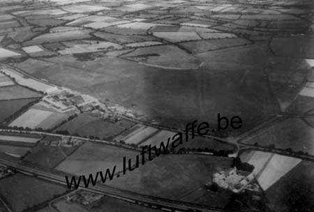 F-49300 Cholet. Août 40. Vue aérienne (WL480)