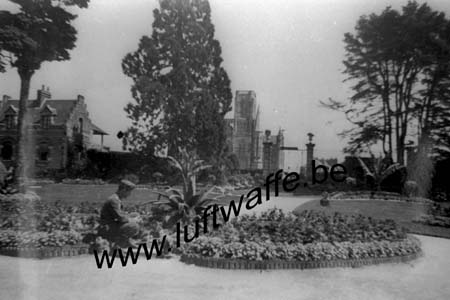 F-50300 Avranches. 40. Jardin des plantes (WH74)