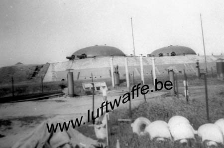 F-54200 Toul. 1941. Fort (WH29)