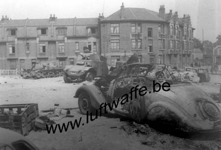 F-59000 Lille. 1940 (WL598)