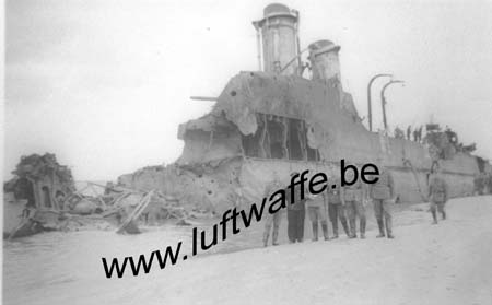 F-59140 Dunkerque. 1940 (1) (WL455)