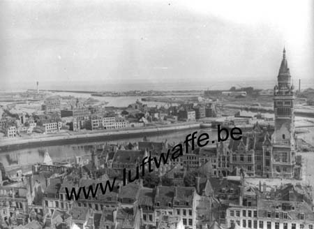 F-59140 Dunkerque. Mai 1945 (AR146)