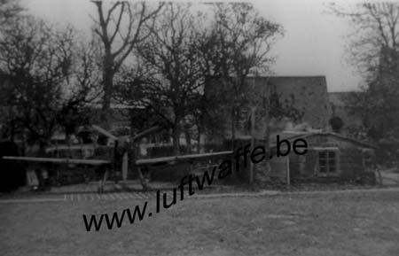 F-59660 Merville. 1940. Aérodrome (WL310)