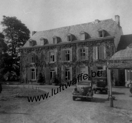 F-59780 Baisieux. Mai 40. Cantonnement (WL477)