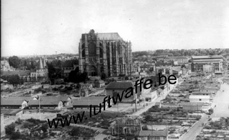 F-60000 Beauvais. 1944 (AR150)