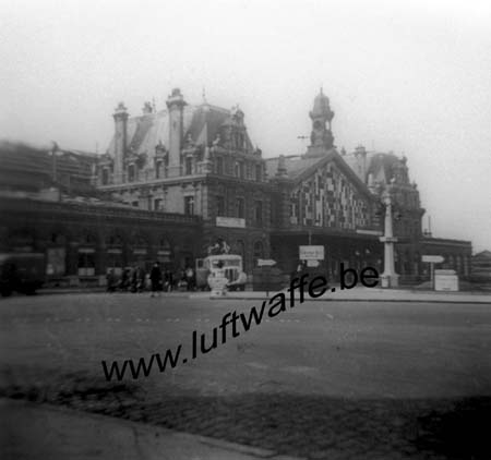 F-62000 Arras. La gare. 40-41 (WL247)