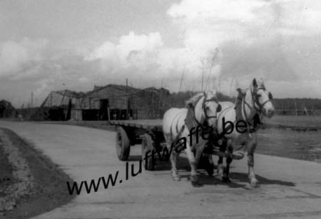 F-62500 St Omer. L'aérodrome (WL227)