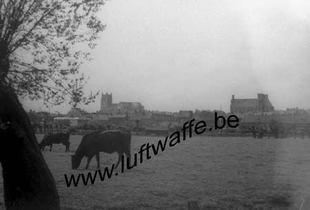 F-62500 St Omer. Vue générale. 1940-41 (WL227)