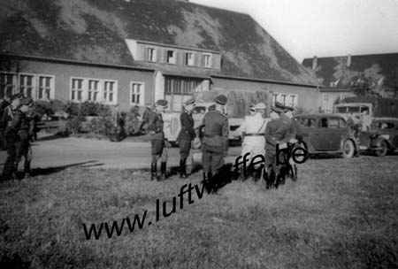 F-62510 Arques. Camp de Clairmarais. 1942 (WL217)