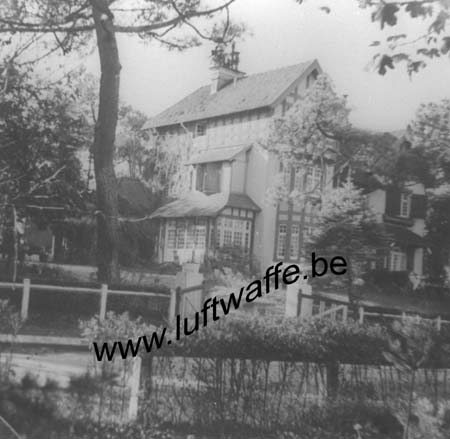 F-62520 Le Touquet. 1940. Mess des officiers (WL460)