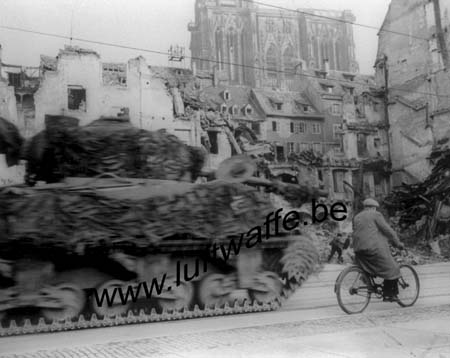 F-67000 Strasbourg. Novembre 44 (AR150)