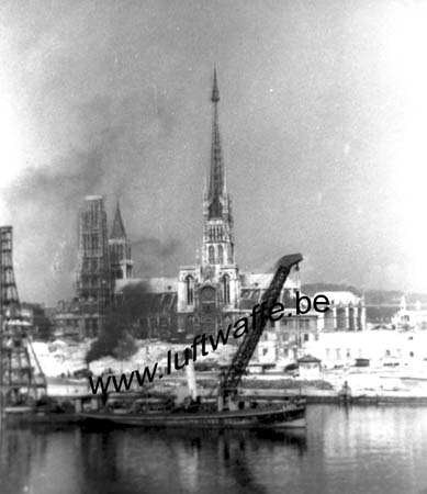 F-76000 Rouen. 1940 (1) (WL456)