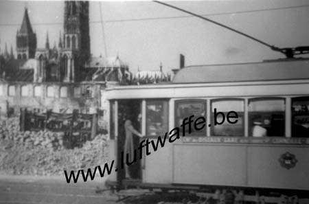 F-76000 Rouen. 1940 (sept.) (2) (B153)