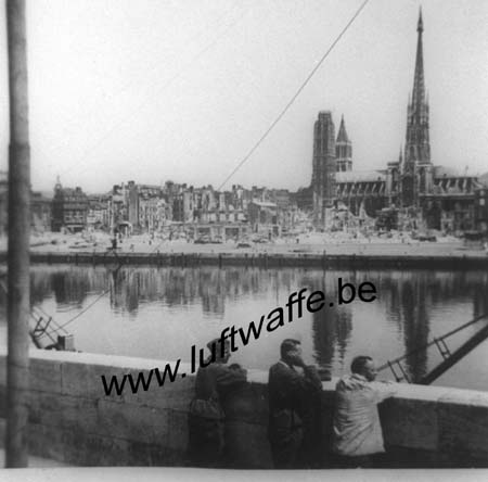 F-76000 Rouen. Juillet 1940 (WL247)