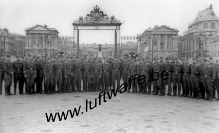 F-78000 Versailles. 1940 (WL472)