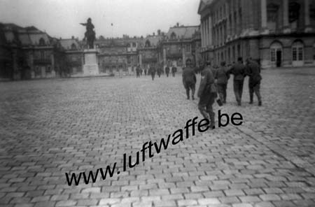 F-78000 Versailles. 1940. Château (1) (WL318)