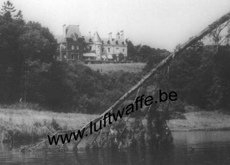 F-78117 Toussus-le-Noble. 1941. Château des Cotes (WL609)