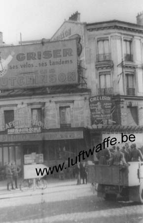 F-Avance en France. 1940 (2) (WL472)