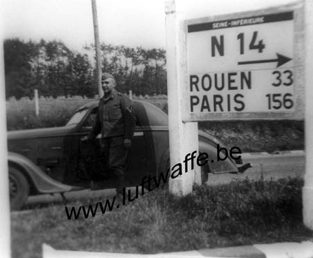 F-Mi-40. Vers Rouen (WL247)
