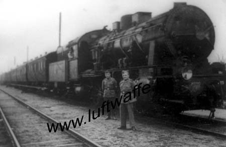 F-Mutation en train. 1943 (WL274)