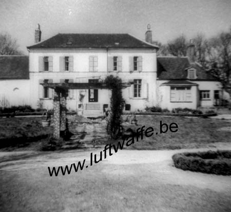 F-Nord de la France. 1940. Un cantonnement (WL439)