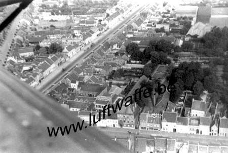 F-Nord de la France. Octobre 1940. Ville (WL285)