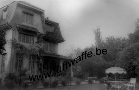 F-Petit Clamart. 1941. Quartier des moniteurs (WL299)