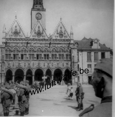 F-02100 St Quentin. Juillet 40 (1) (B152)