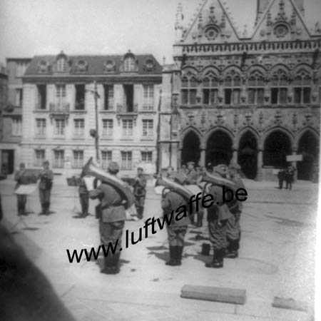 F-02100 St Quentin. Juillet 40 (2) (B152)